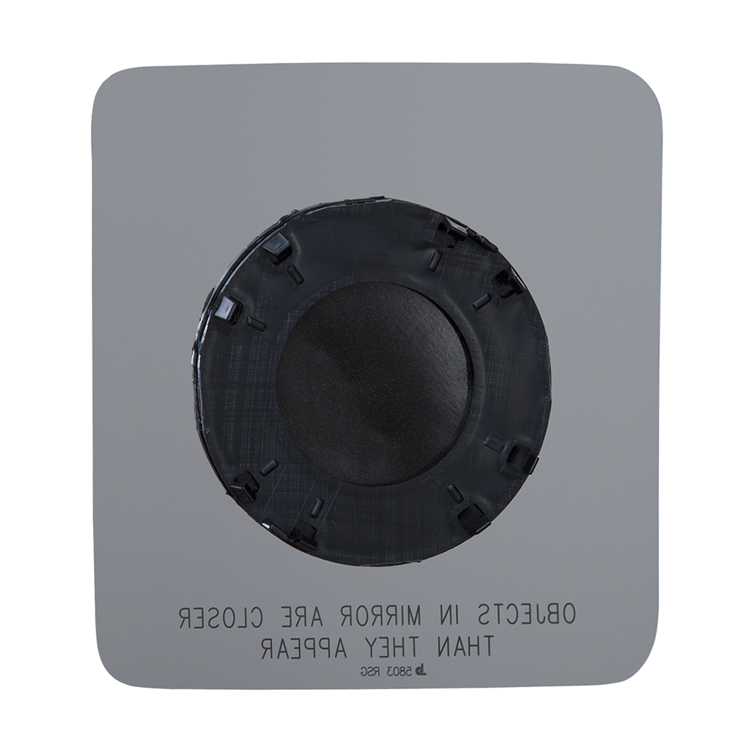 SIDE VIEW MIRROR W MOUNT